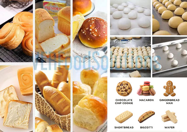 Flexible Solution for Dough Versatility