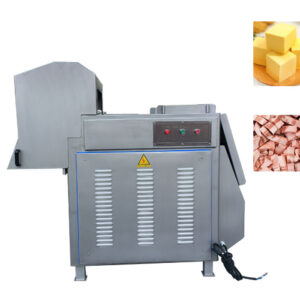 Frozen Block Cutting Machine