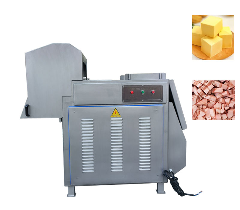 Frozen Block Cutting Machine