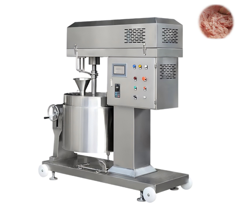 Industrial Meatball Beater Machine
