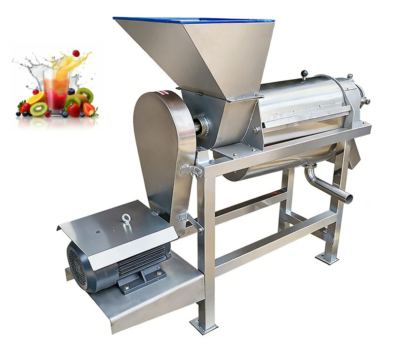 Juicer extractor machine