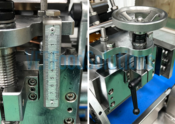 Precise Weight Adjustment