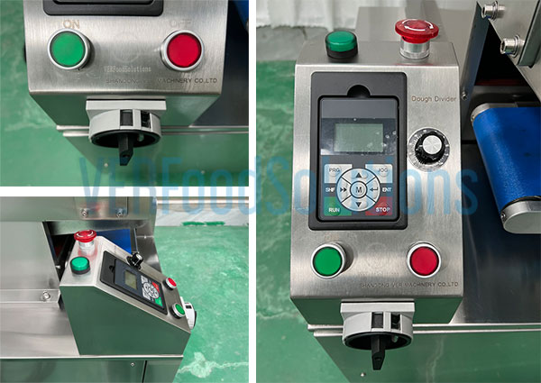 Simple Control Panel Design