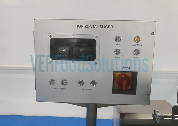 Single Lane Chicken Breast Horizontal Slicer