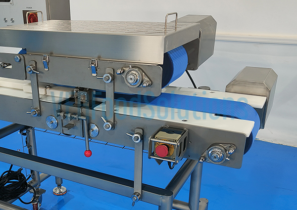 Single Lane Chicken Breast Horizontal Slicer