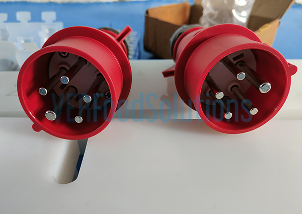 Single Lane Chicken Breast Horizontal Slicer