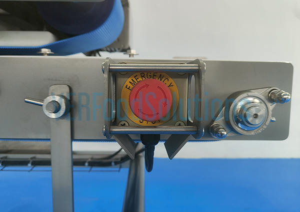 Single Lane Chicken Breast Horizontal Slicer