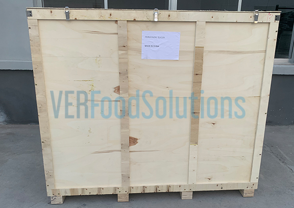 Single Lane Chicken Breast Horizontal Slicer