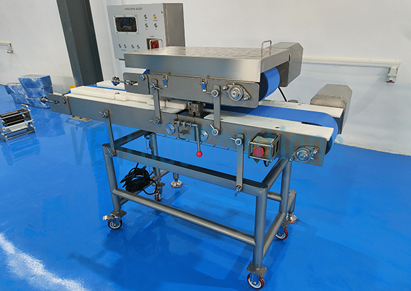 Single Lane Chicken Breast Horizontal Slicer