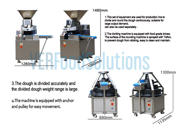 Space-Saving Design This continuous