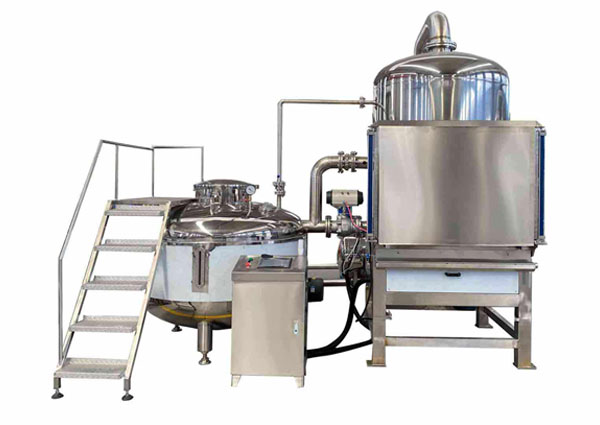 Vacuum Fryer