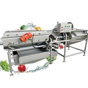Vortex Vegetable Washing Machine