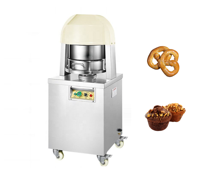 Automatic Electric Dough Divider