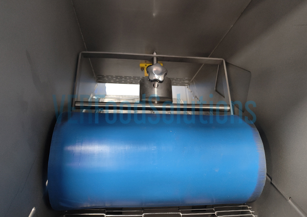 bread crumbing machine