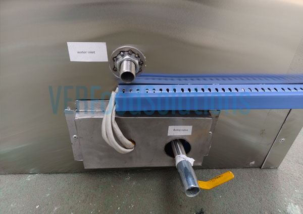 Automatic Water Filling Device