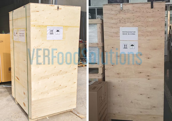 Pre-shipment Testing, Packaging, and After-sales Service