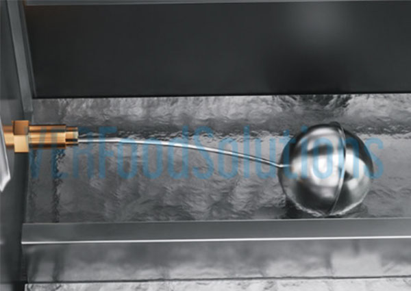 Intelligent Anti-Dry-Burning Induction System