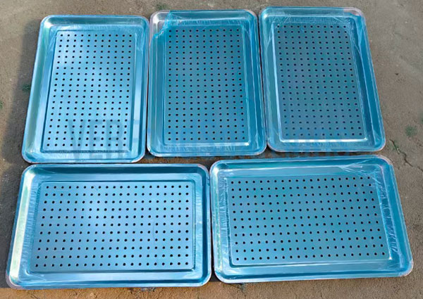 304 Stainless Steel Tray