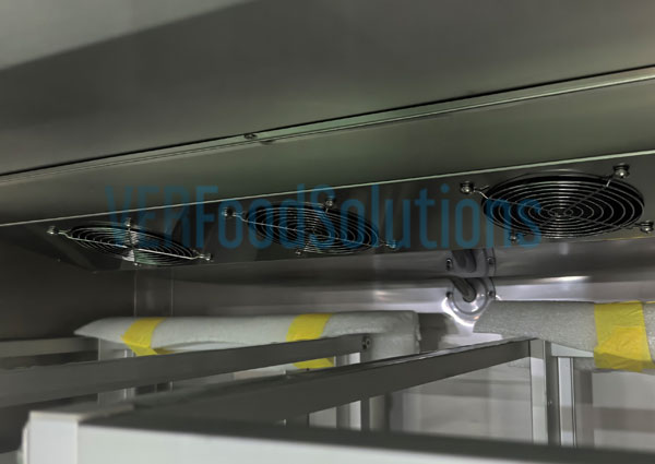 Automated Defrosting System