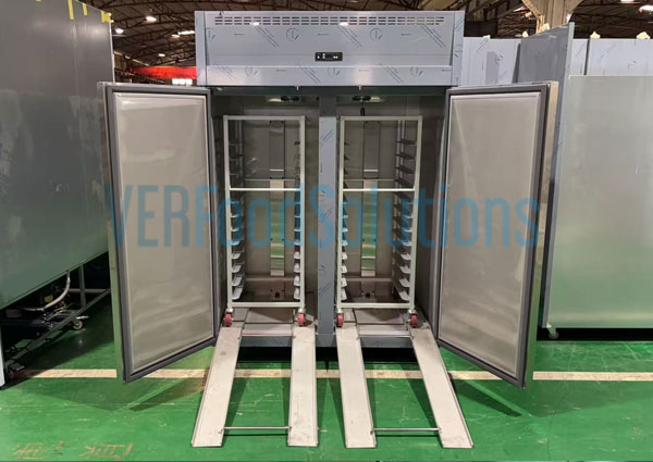 Optional Doors and Tray Count