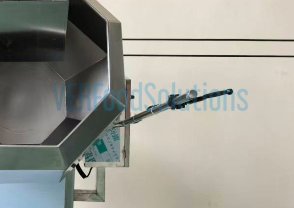 Octagonal Flavoring Machine
