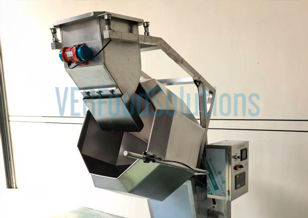 Octagonal Flavoring Machine