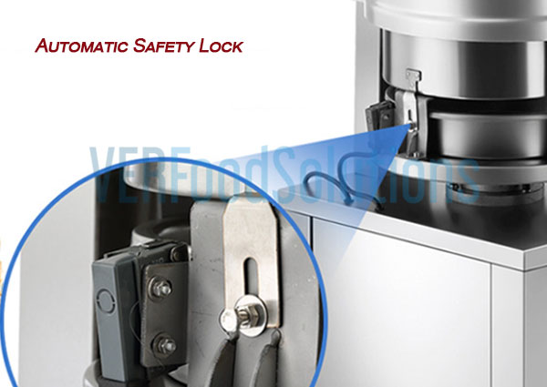 Automatic Safety Lock