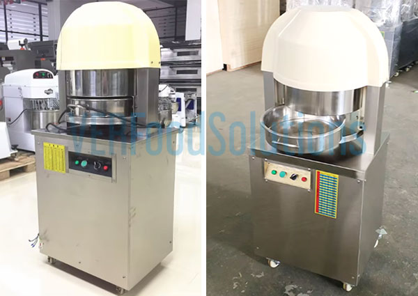 Enhancing Bakery Quality and Efficiency: UK Customer’s Experience with Our Automatic Electric Dough Divider