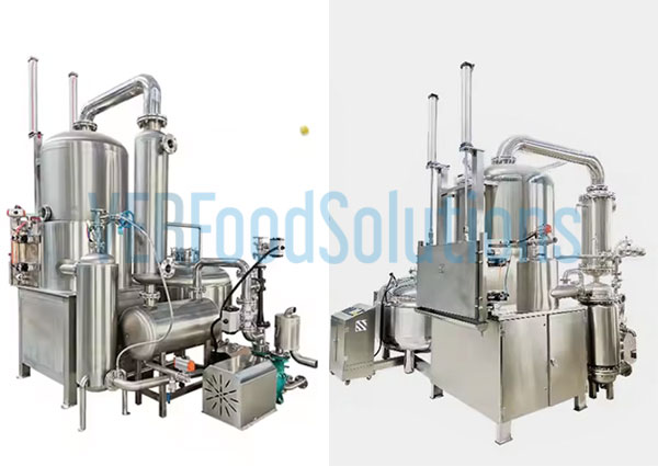 Food-Grade 304 Stainless Steel Construction