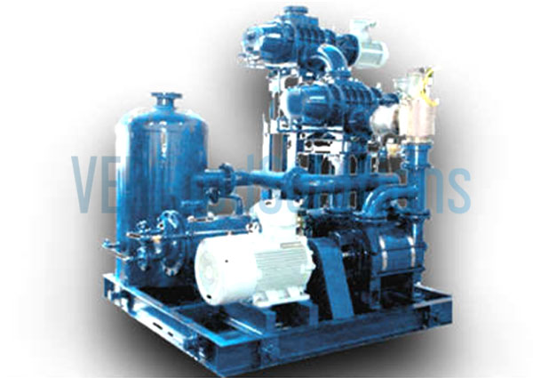 High Efficiency Vacuum Pump