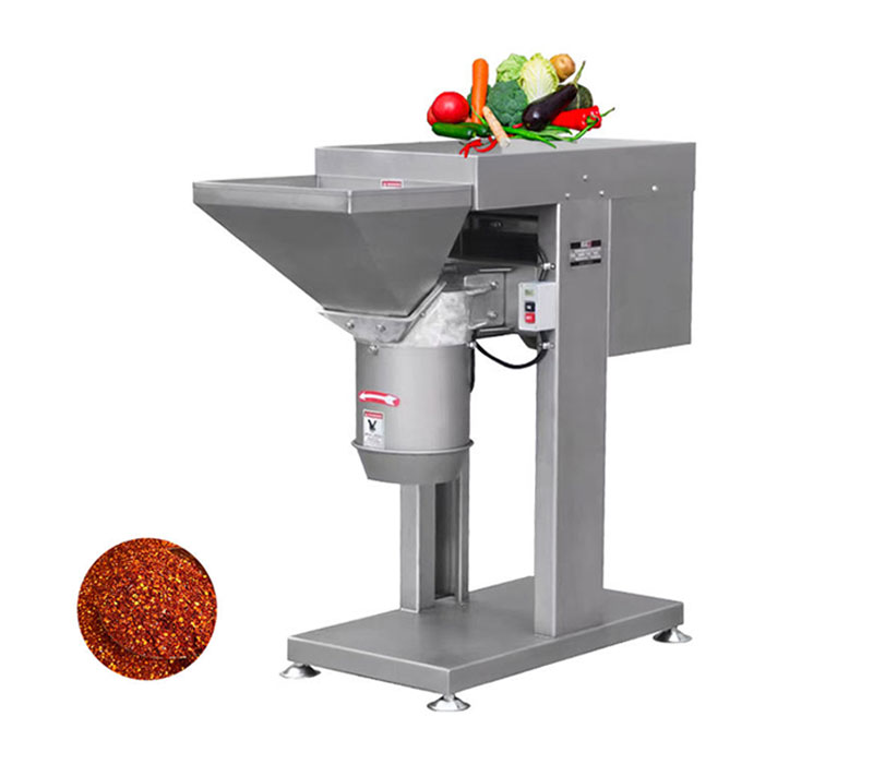 Industrial Vegetable Crusher