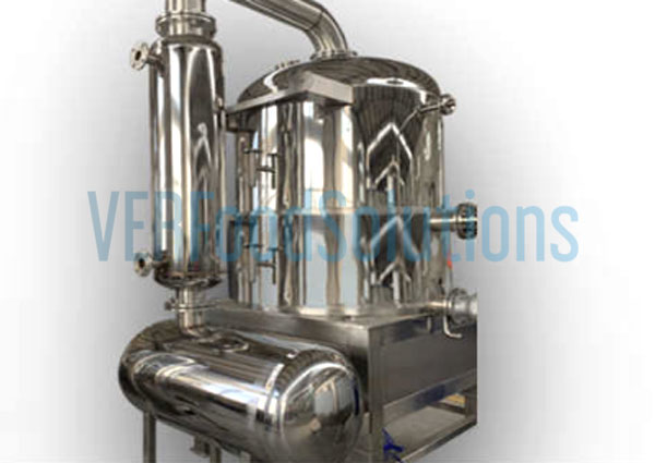 Premium Steam Condensation Technology