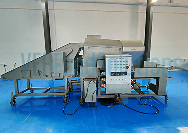 From Mini Breading to Custom Drum Breading Machine: Growing With Our Greek Customer’s Success