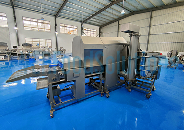 From Mini Breading to Custom Drum Breading Machine: Growing With Our Greek Customer’s Success