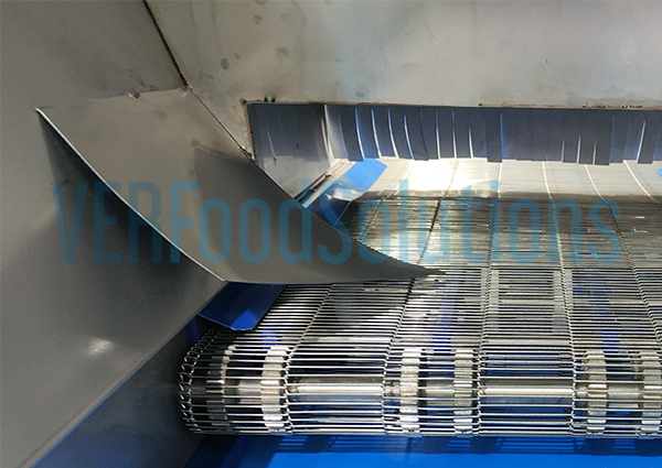Material Baffle Design