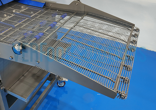 -Customized Adjustable Discharge Height