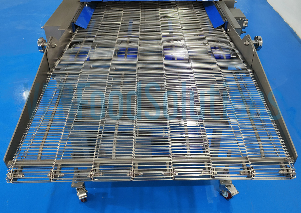 Customization Conveyor Width