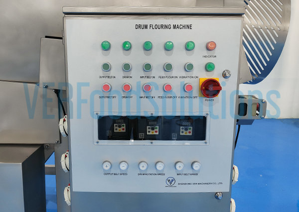 -Fully Enclosed Protective Design