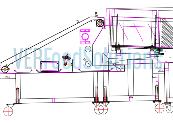 Customized Feeding Angle