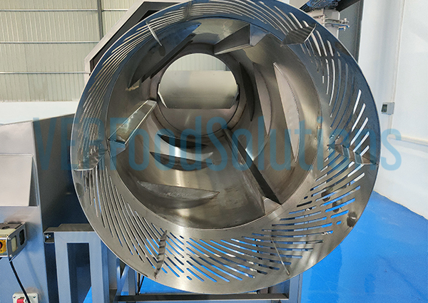 Internal Beam & Spiral Guide Plate Design