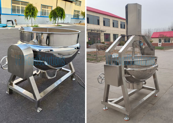 Cooking Mixer