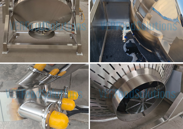 Cooking Mixer