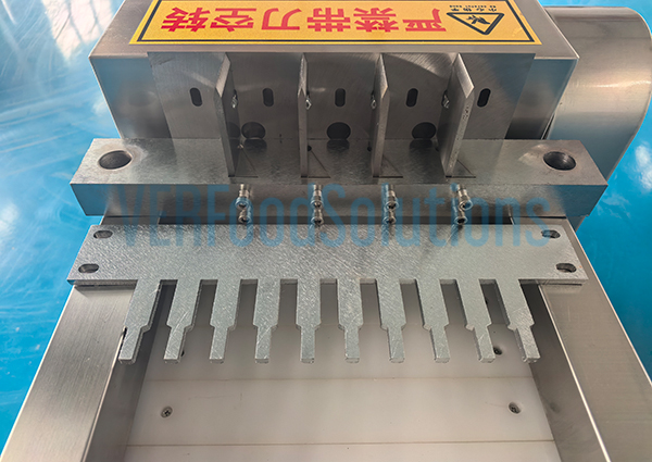 Frozen Chicken Cube Cutting Dicing Machine