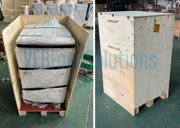 hydraulic dough divider