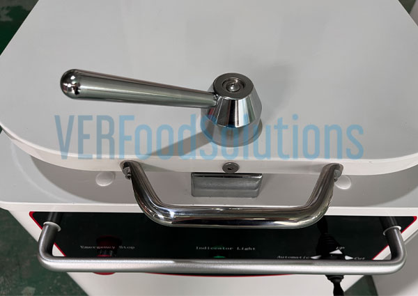 hydraulic dough divider