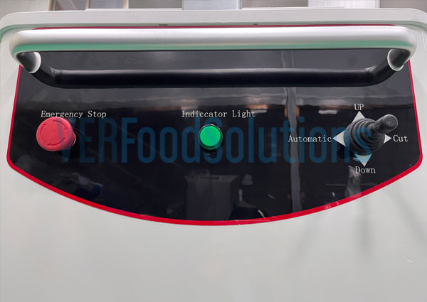 hydraulic dough divider