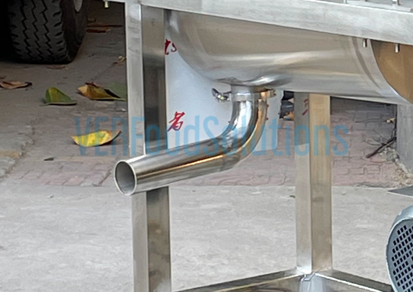 Industrial Juice Extractor