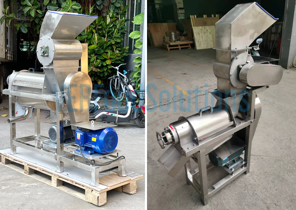 Industrial Juice Extractor