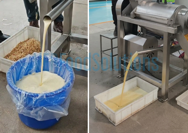 Industrial Juice Extractor