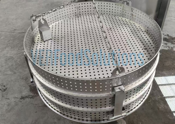 industrial pressure cooker